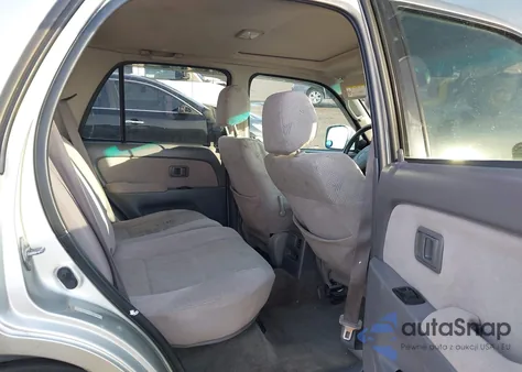 2002 Toyota 4Runner Sr5 V6 z USA, uszkodzony, nr VIN JT3HN86R120384967